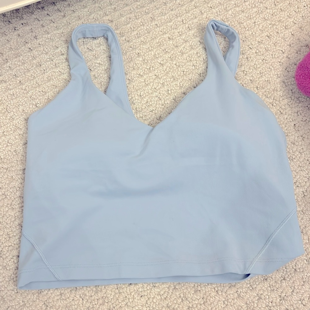 Size 6 Align Tank